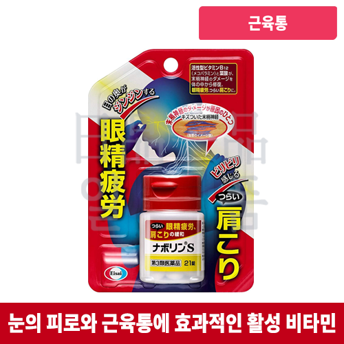 나보린 S 21정