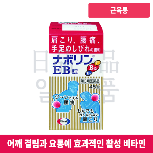 나보린 EB 정 45정