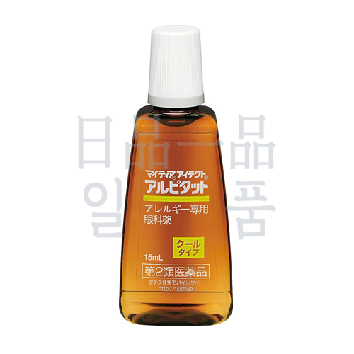 마이티아 아이텍트 알피탓토 15ml