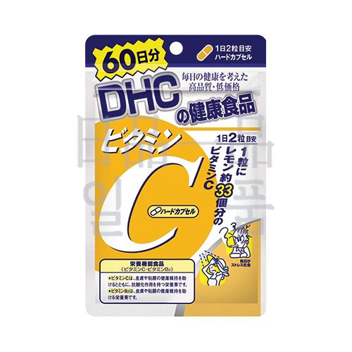 DHC 비타민C 60일분