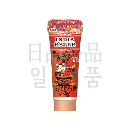 인도에스테 핫 마사지 젤 220g
