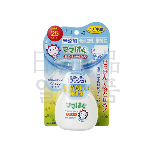 마마하구 선 블록 젤 100g SPF25 100g