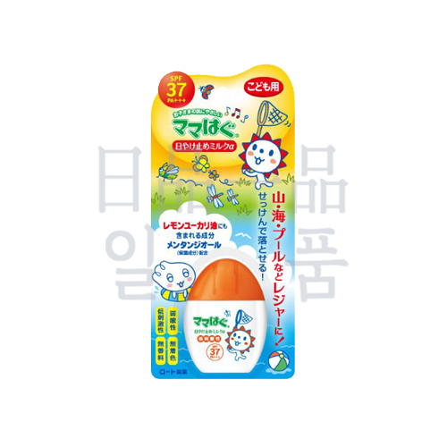 마마하구 히야케토메 밀크 a SPF37 28g