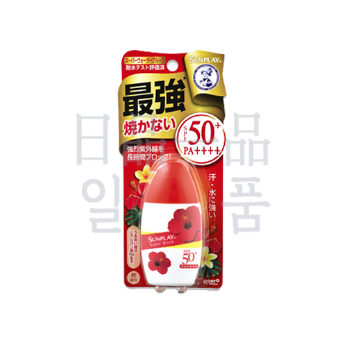 맨소래담 선 플레이 슈퍼 블록 SPF50+ 30g