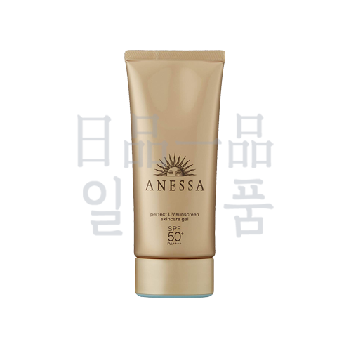 아넷사 퍼펙트 UV 스킨 케어 젤 SPF50+ 90g
