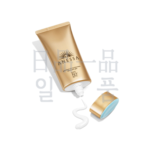 아넷사 퍼펙트 UV 스킨 케어 젤 SPF50+ 90g