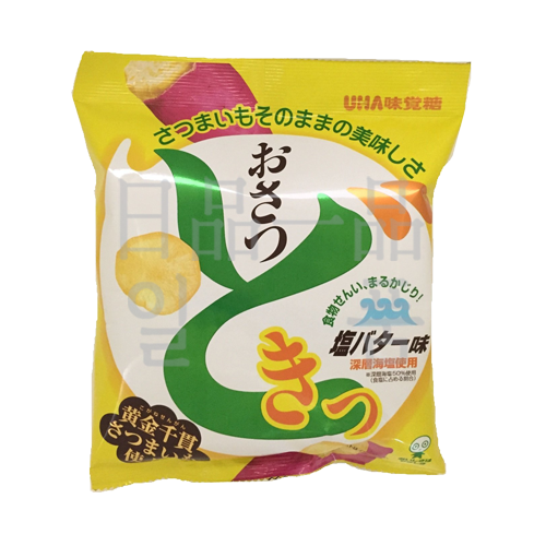 오사쯔 도키 소금버터 65g