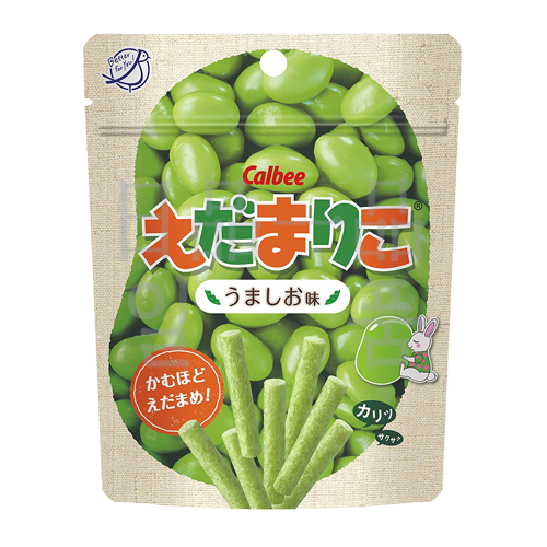 에다마리코 완두콩맛 35g