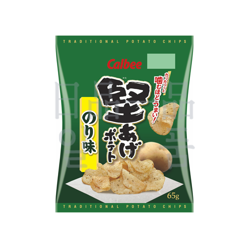 카타아게 포테이토 김맛 65g