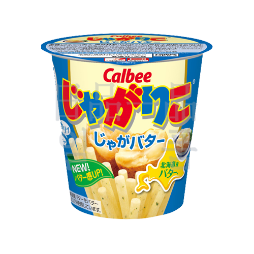 자가리코 감자버터맛 55g