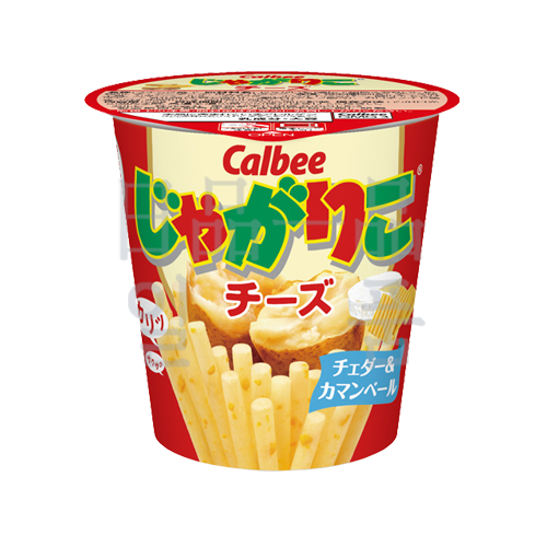 자가리코 치즈맛 58g