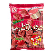 리스카 촉촉한 딸기 70g