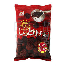 리스카 촉촉한 초코 80g