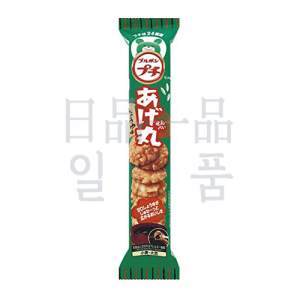 쁘띠 튀김 원형 간장맛 30g