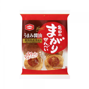 카메노 마가리 센베이 16개입