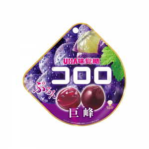 코로로 과일 젤리 포도맛 48g