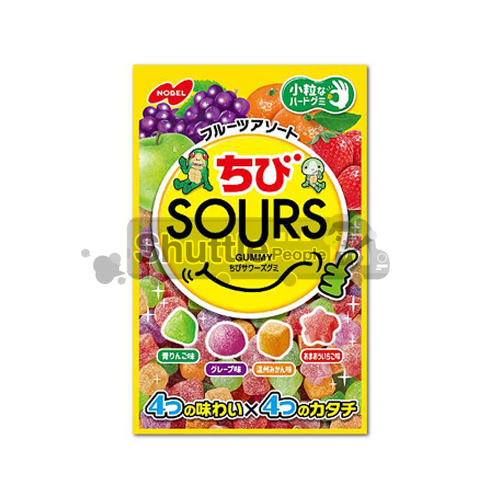 꼬마 사와즈 과일맛 아소토 80g