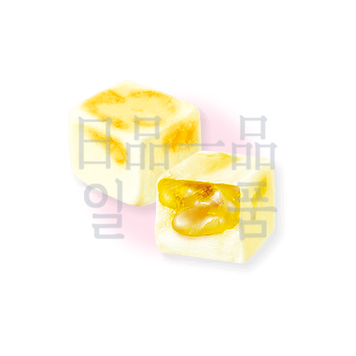 퓨어랄 구미 사과 45g