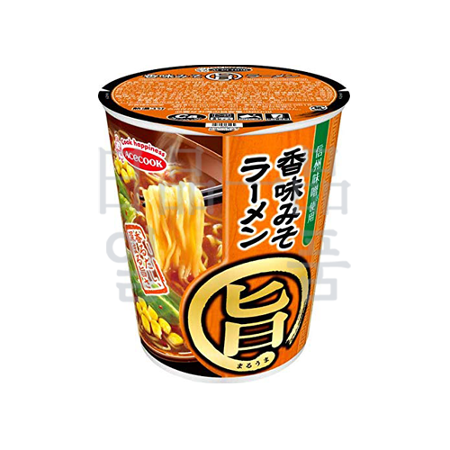 마루무네 된장 라멘 59g