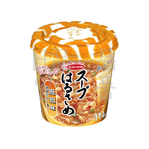 하루사메 스프 당면 탄탄멘 33g