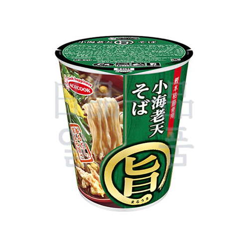 마루무네 새우 튀김 소바 57g