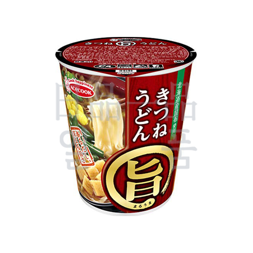 마루무네 유부 우동 59g