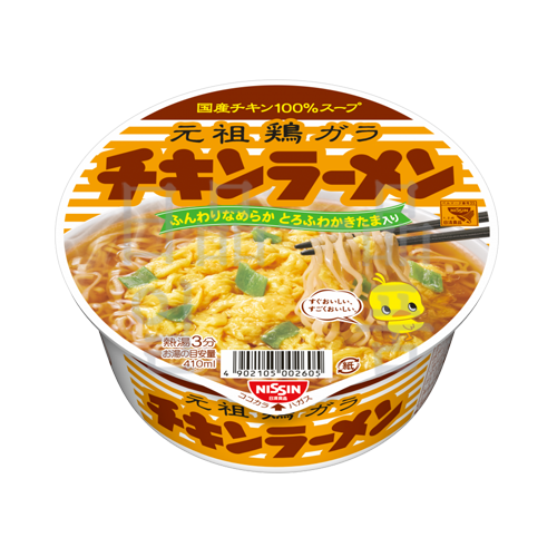 치킨라멘 85g