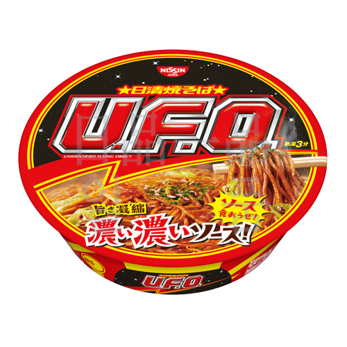 닛신 야끼소바 UFO 128g