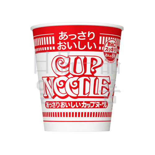 컵 누들 담백한 맛 오리지널 57g