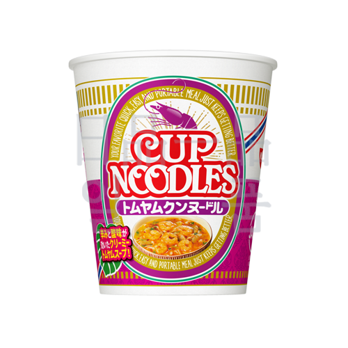 컵 누들 똠양꿍 75g