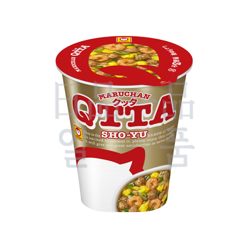 쿳타 쇼유 라멘 78g