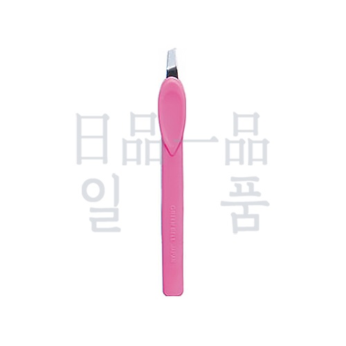 전방 경사 족집게 고무 그립 GT-217