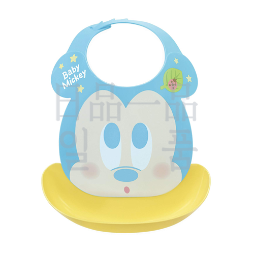 디즈니 베이미 미키 첫 앞치마