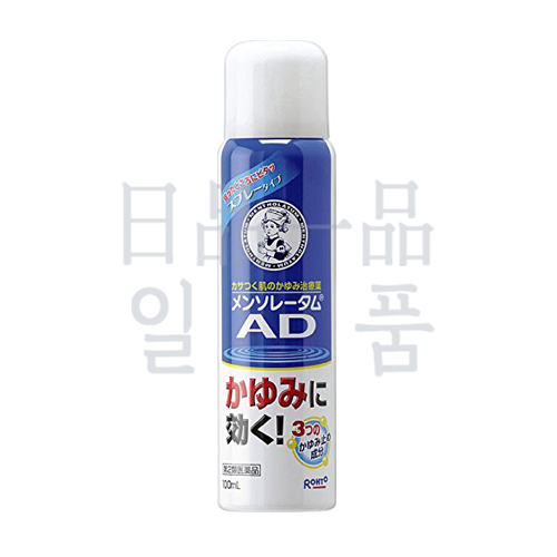 맨소래담 AD 스프레이 100ml