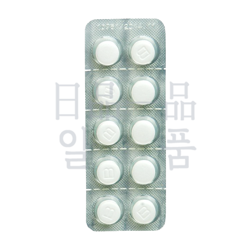 바파린 A 40정