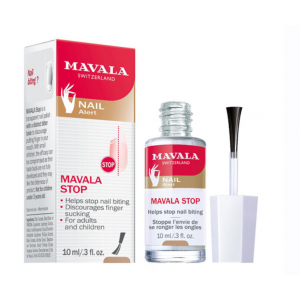 마발라스톱 MAVALA STOP 손톱 물어뜯기방지제 손톱물어뜯는버릇 방지제 바로잡기 (오를리 노바이트, 제시카니블노모어