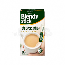 블랜디®스틱 카페오레 8개입