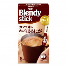 블랜디®스틱 카페오레 어른의 호로니카 8개입