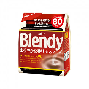 블랜디®부드러운 향기 블렌드 봉지 160g