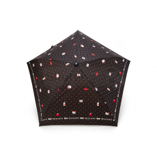 [산리오]헬로키티 경량 접이식 우산