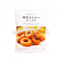 [패밀리마트]연유 꿀 도넛