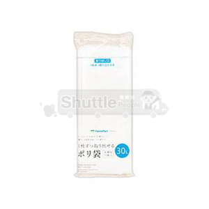 [패밀리마트]반투명 비닐봉투 30L