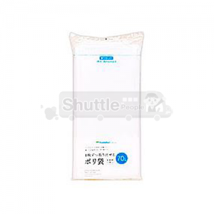 [패밀리마트]반투명 비닐봉투 70L