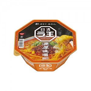 [닛신]라오 된장 라멘 122g