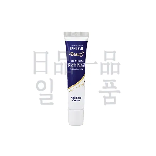 맨소래담 핸드 베일 뷰티 프리미엄 리치 네일 12g 2