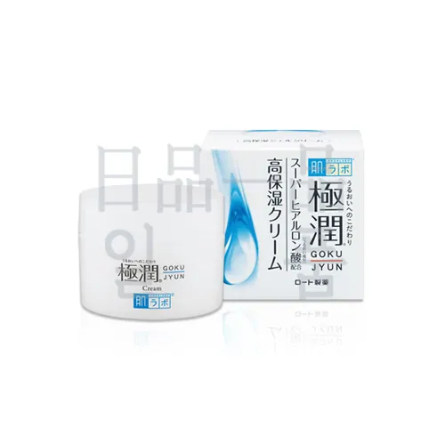 하다라보 고쿠쥰 히알루 크림 50g