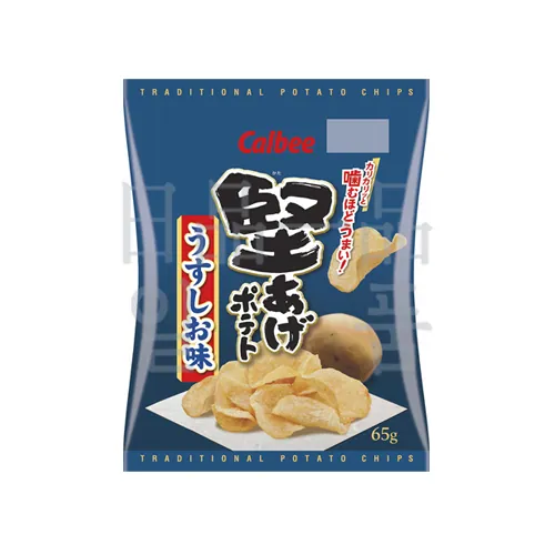 카타아게 포테이토 소금맛 65g 2