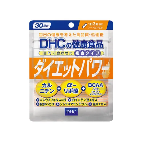 DHC 다이어트 파워 30일분 2