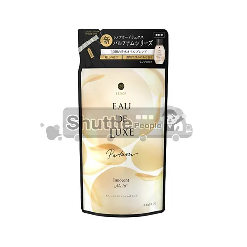 레노아 오드 럭스 이노센트 섬유유연제 리필 410ml