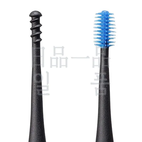 미미스킷토 부드러운 브러쉬와 나선형 귀이개 블루 G-2168 2